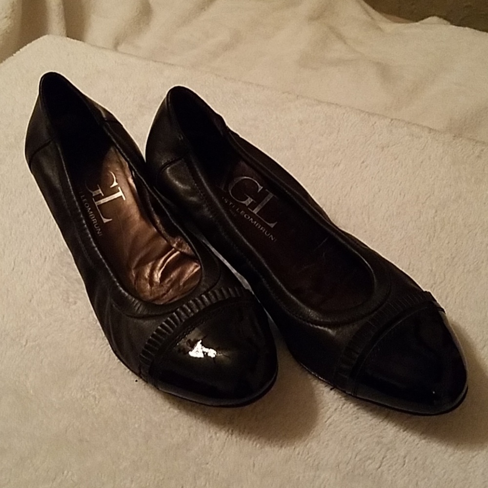 AGL Black Flats